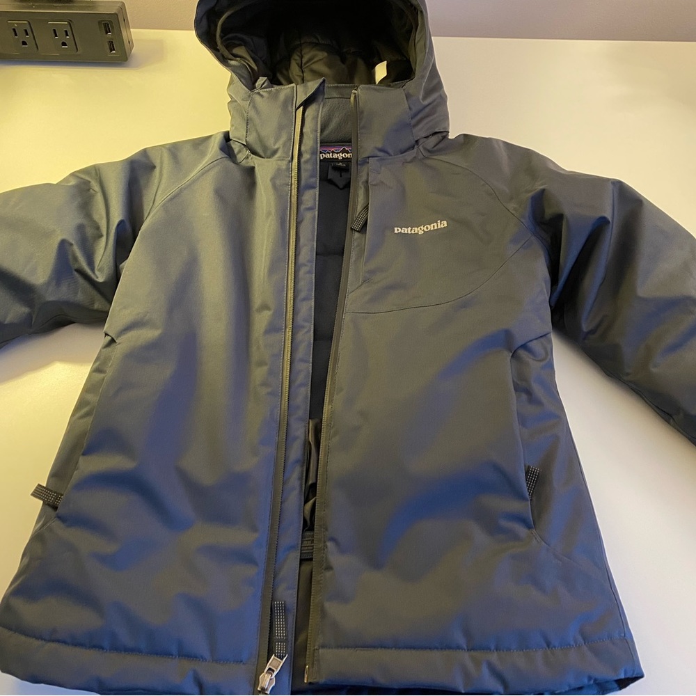 Patagonia Snowbelle Girls Ski Coat S (7-8)